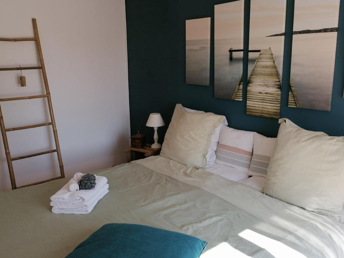 Gite 2 Pers Proche Plage Avec Jardin Clohars-Carnoët Exteriör bild