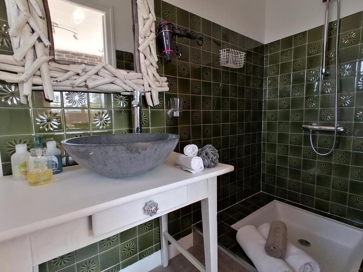 Gite 2 Pers Proche Plage Avec Jardin Clohars-Carnoët Exteriör bild